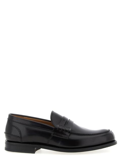 Church's Pembrey Loafers Brown