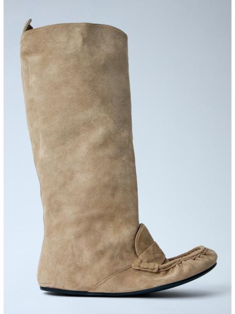 Acne Studios Acne Studios Women Suede Ankle Boots