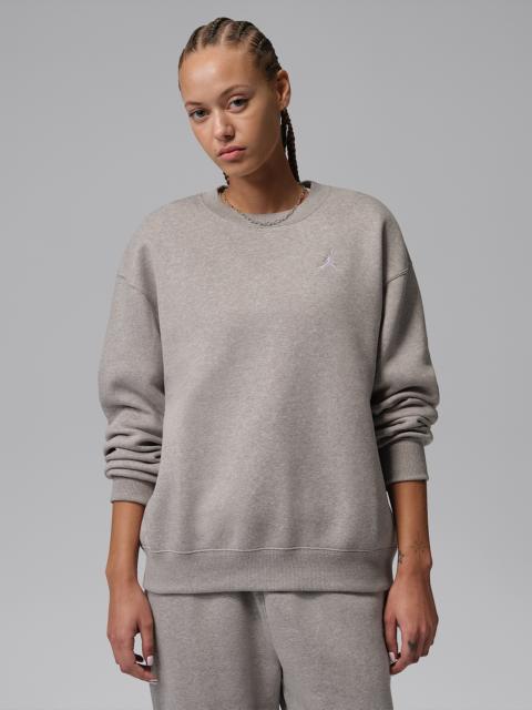 Jordan Jordan Brooklyn Fleece Women's Crew-Neck Sweatshirt
