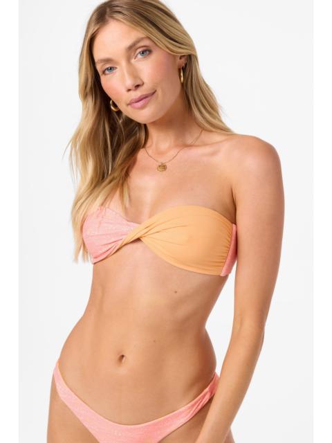 O'Neill Sunshine Bogatel Revo Tube Bandeau Top