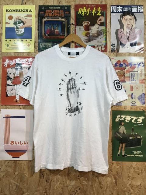 Other Designers SOFTMACHINE - Soft Machine Graphic Tee