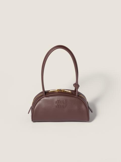 Miu Miu Beau leather bag