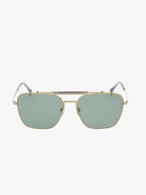 rag & bone Ryan Square Aviator Sunglasses