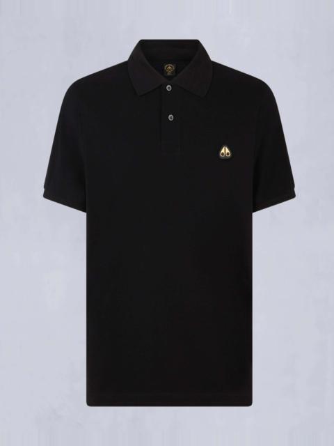 MOOSE KNUCKLES GOLD SERIES EVERETT POLO