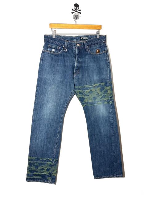 mastermind JAPAN Mastermind Japan Mastermind X Bape Jeans