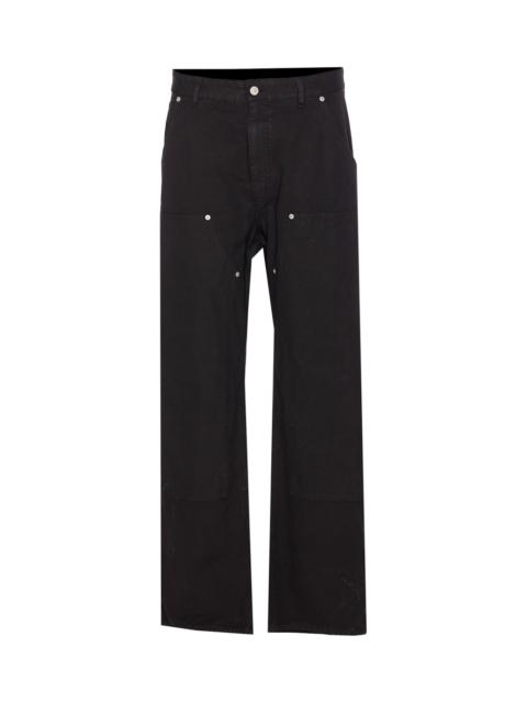 MM6 Maison Margiela Straight Leg Jeans
