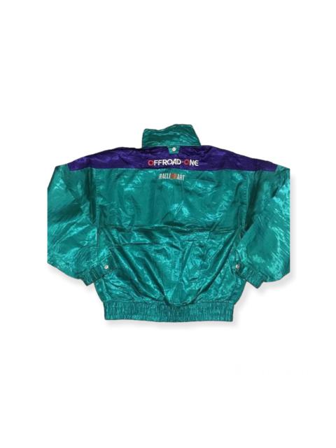 Other Designers Sports Specialties - vintage ralliart offroad one 4wd jacket