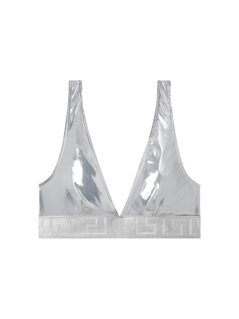 VERSACE Beachwear Silver