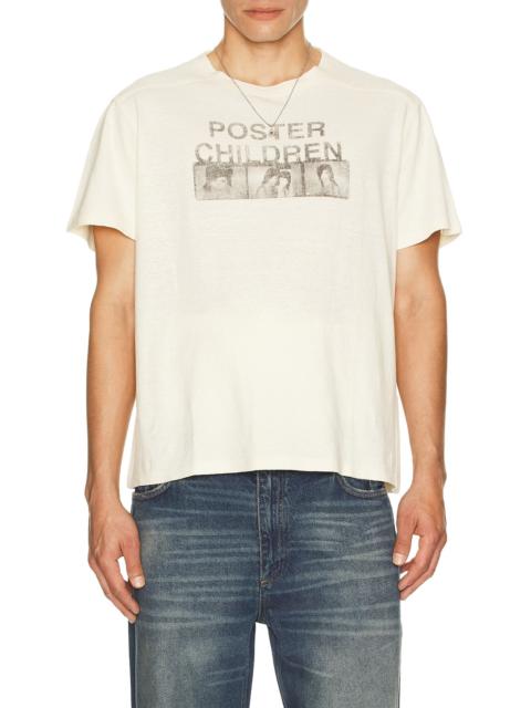 MISBHV Poster Children T-Shirt