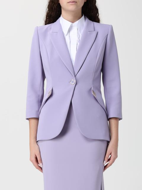 ELISABETTA FRANCHI Blazer woman Elisabetta Franchi