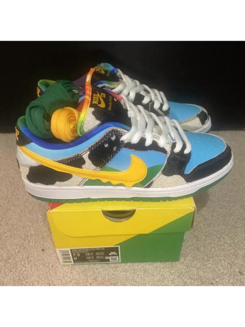 Nike Size 7.5 - Nike Dunk Low SB x Ben & Jerry's Chunky Dunky