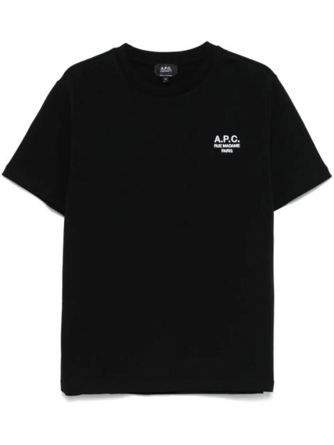 A.P.C. A.P.C. Women T-Shirt Rue Madame