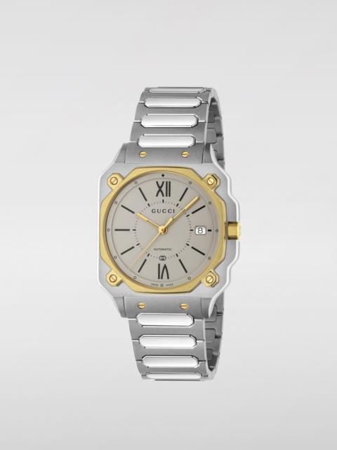 GUCCI Gucci Watch Men Silver