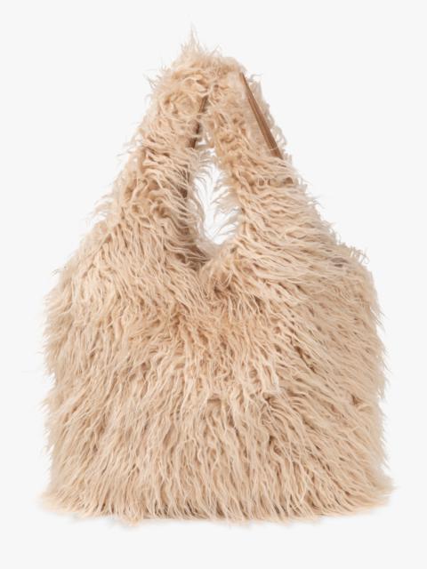 Dries Van Noten FLUFFY TOTE BAG