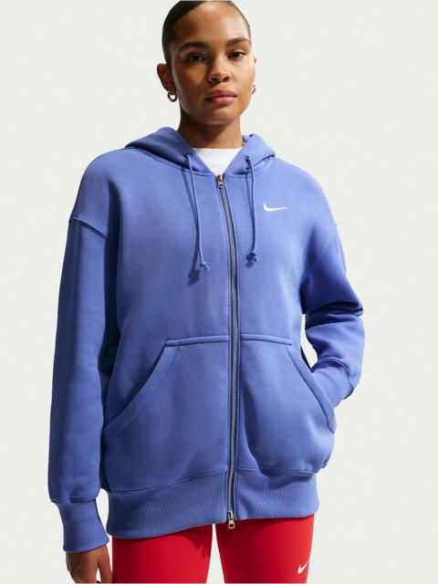 Nike Nike Sportswear Phoenix Fleece Women's Oversized Full-Zip Hoodie
