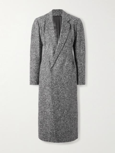 Carven Esperanto Alpaca And Wool-blend Coat