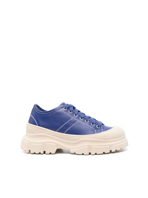 colourblock trainers
