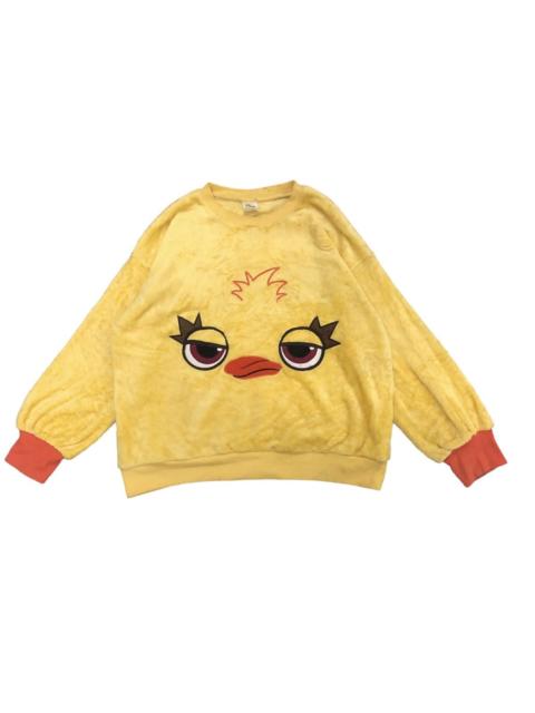 Other Designers Disney - Toy Story 4 by Belle Maison Fleece baggy Sweatshirt