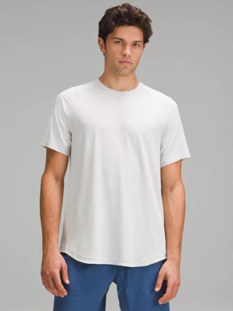 lululemon License to Train Short-Sleeve Shirt
