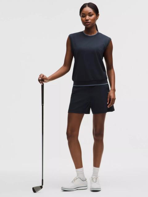 lululemon Stretch Twill Golf Short 5"