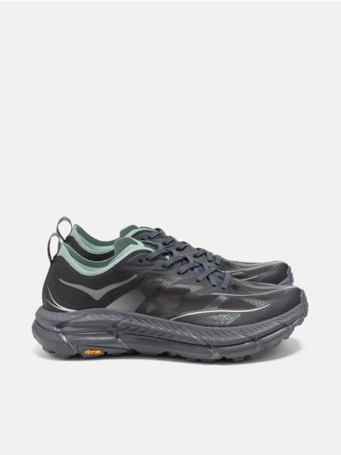 HOKA Mafate Speed 4 Lite Charcoal Grey / Jade