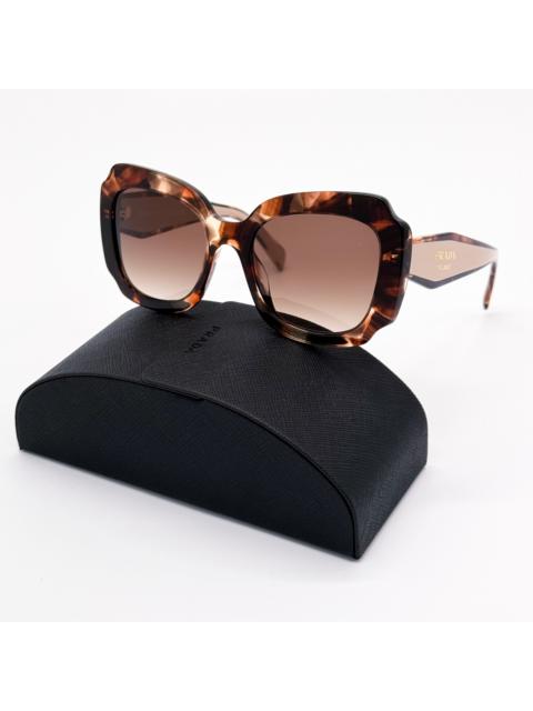 NEW PRADA WOMEN SUNGLASSES PR16YS 01R0A6 PRADA SPR 16Y