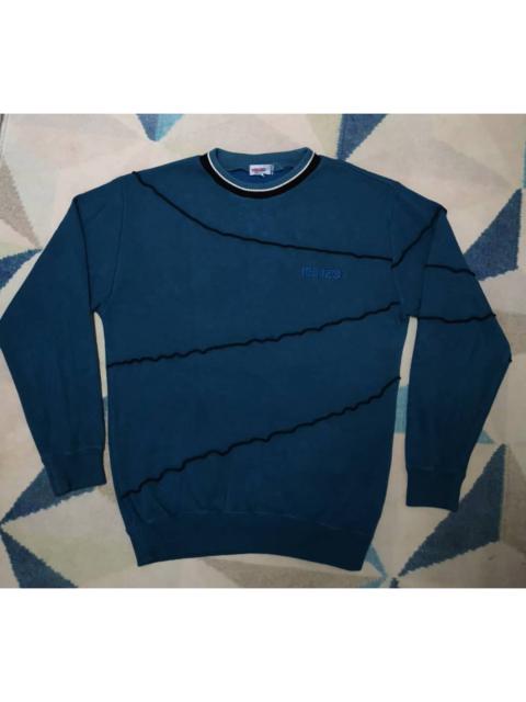 Other Designers Japanese Brand - Golf Embroidered Logo Jumper