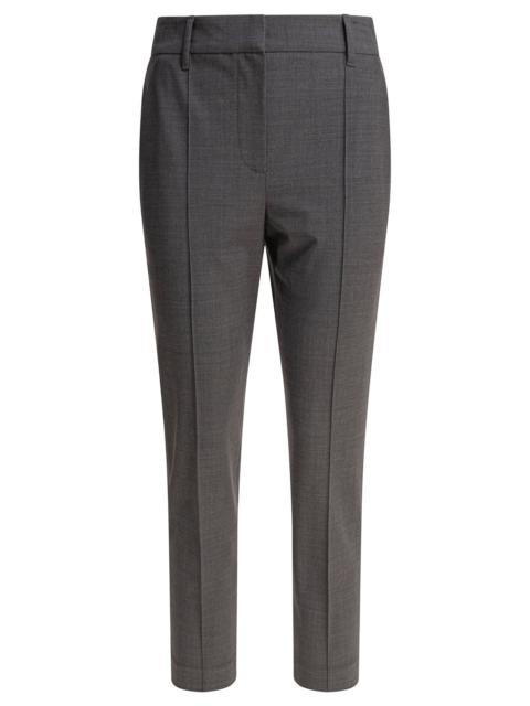 Brunello Cucinelli Brunello Cucinelli Women Wool Pants