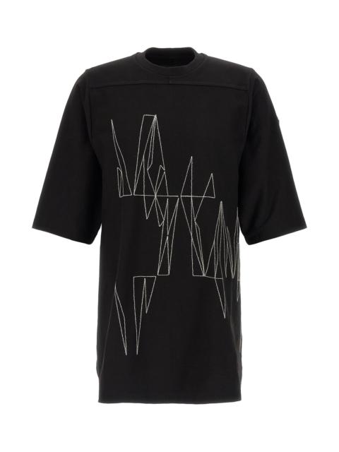 Moncler Moncler + Rick Owens 'Jumbo' T-shirt
