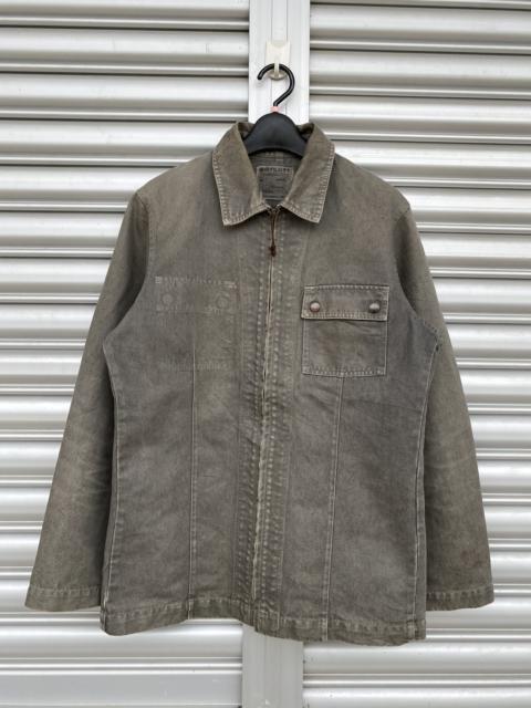 Other Designers Boycott - Boycott denim jacket