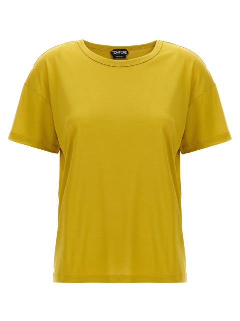 TOM FORD Tom Ford Women Silk T-Shirt