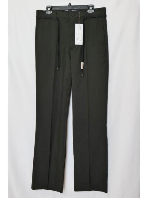 Marni wool pants