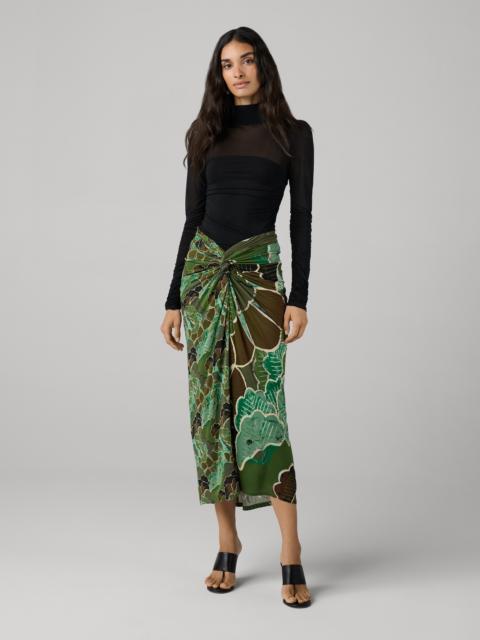 DIANE VON FURSTENBERG Simona Skirt