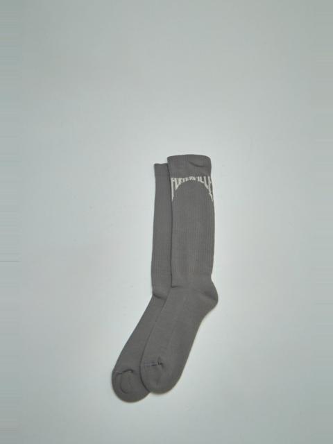 Rick Owens DRKSHDW Peterville Knee High Socks