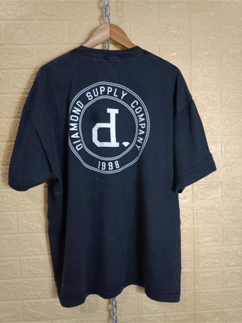 Other Designers Diamond Supply Co - Diamond Supply Co. Skateboard Tees