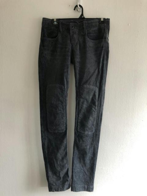 Other Designers FACTOTUM Corduroy Pants