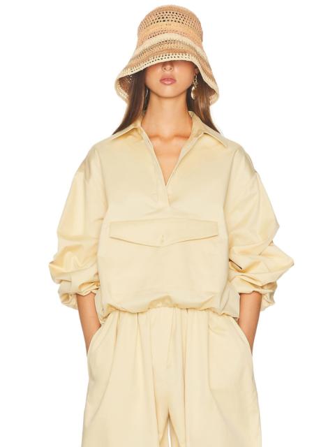 HELSA Cotton Twill Anorak