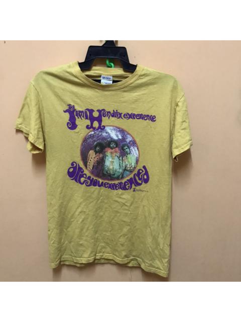 Other Designers Vintage 2013 s Jimi Hendrix Promo T Shirt.