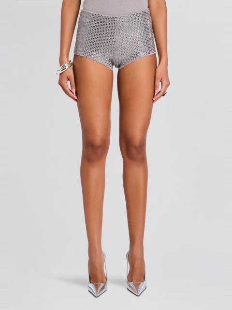 RETROFÊTE GRACIE EMBELLISHMENT SHORT