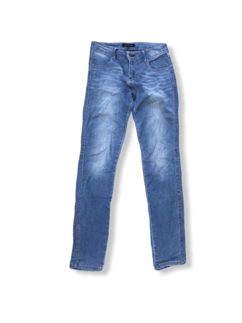 BEAMS PLUS JapaneseBrand Beams Plus Skinny Fit Jeans Denim Pant