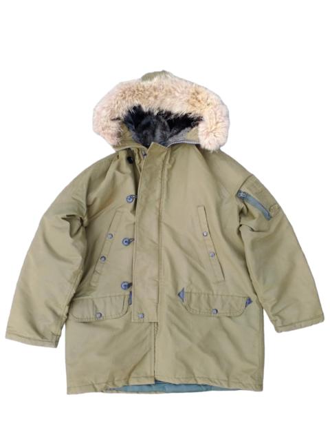 Other Designers Vintage Type N-3B I.Spiewak&Son-Golden Fleece Parka Jacket