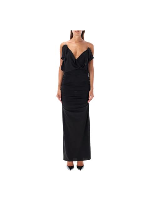 ワンピース THE ATTICO DRESS (248WCM174A014) 241WCA273A014_100_8.jpg?sw=206