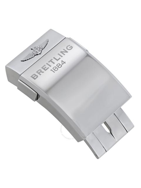 BREITLING Breitling Stainless Steel 20 MM Deployment Clasp