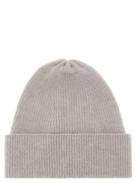 Peserico - Peserico Men Virgin Wool And Alpaca Beanie
