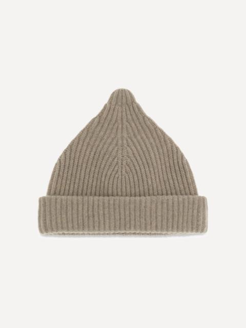 Loro Piana Juniper cashmere Beanie Hat