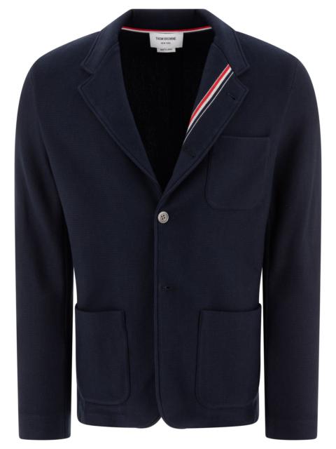 Thom Browne "rwb" Deconstructed Blazer