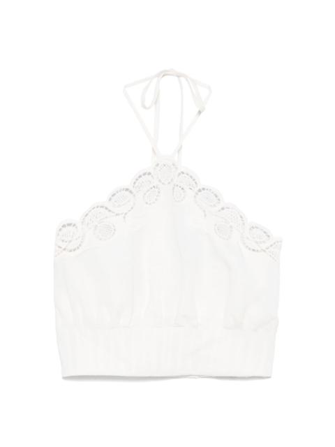 Mellie crop top