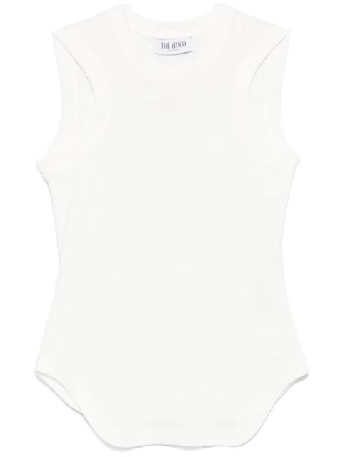 THE ATTICO The Attico Women Light Jersey Tank Top