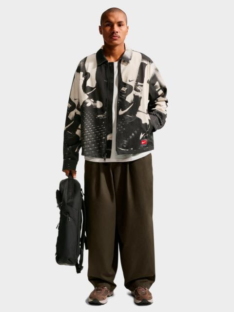 Nike Men's Nike Life Field Sport Jacket