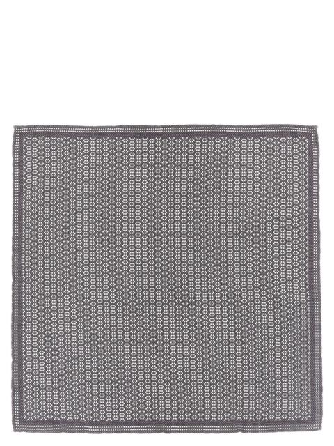 Brunello Cucinelli Brunello Cucinelli Men Double-Face Pocket Clutch